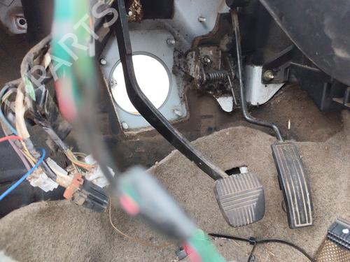 Used Break pedal NISSAN TERRANO II (R20) 2.7 TD 4WD (101 hp) 29002169