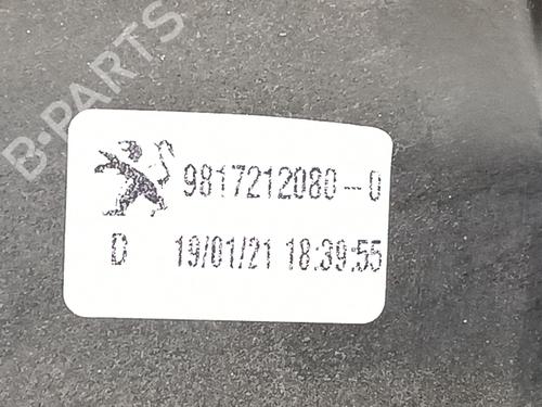Rear right window mechanism OPEL COMBO Box Body/MPV (K9) 1.5 D | BP39200420C25 - Image 3