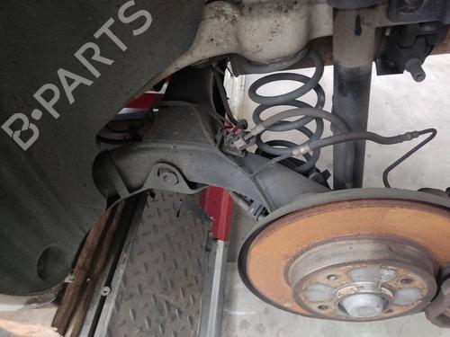 Rear axle PEUGEOT 3008 I MPV (0U_) 2.0 HDi | BP26905470M2 