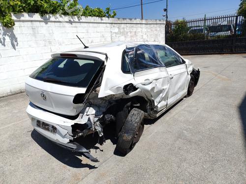 Front left panel VW POLO VI (AW1, BZ1, AE1) 1.0 | BP37443784C58 - Image 7