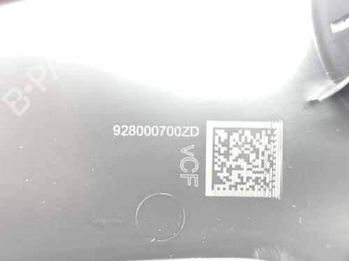 Shift knob PEUGEOT RIFTER 1.5 BlueHDi 130 | BP33112378I34 - Image 5