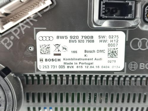 Instrument cluster AUDI A4 B9 (8W2, 8WC) 2.0 TDI | BP37640563C47 - Image 3