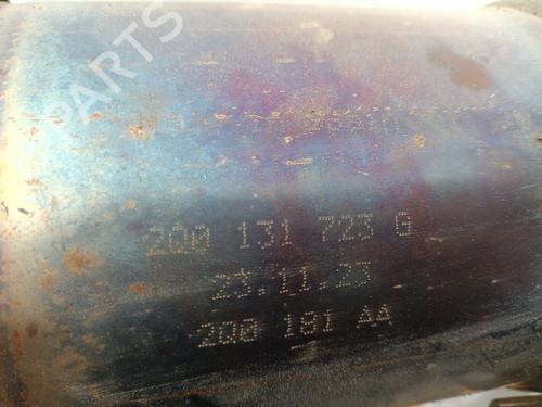 Catalyst SEAT IBIZA V (KJ1, KJG) 1.0 TSI | BP35726466M10  - Image 5