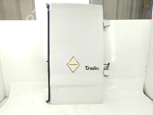 Used Right tailgate RENAULT TRAFIC II Van (FL) 2.5 dCi 135 (FL0D) (135 hp) 25877155