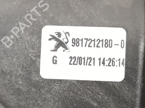 Rear left window mechanism OPEL COMBO Box Body/MPV (K9) 1.5 D | BP39200419C24 - Image 4