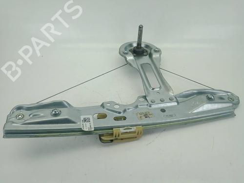 Used Rear left window mechanism FORD FOCUS III 1.5 TDCi (120 hp) 9738815