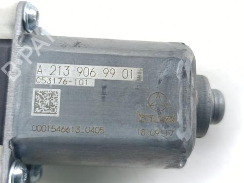 Left front window motor MERCEDES-BENZ C-CLASS (W205) C 350 e (205.047) | BP30173467E21