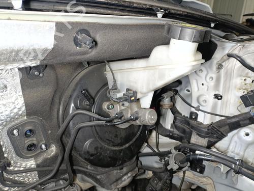 Servo brake HYUNDAI i30 (PDE, PD, PDEN) 2.0 N | BP33117791M42 - Image 2