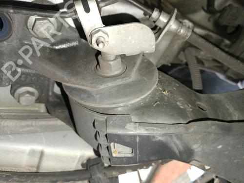 Rear axle PEUGEOT PARTNER Box Body/MPV (K9) 1.5 BlueHDi 100 | BP28856233M2 