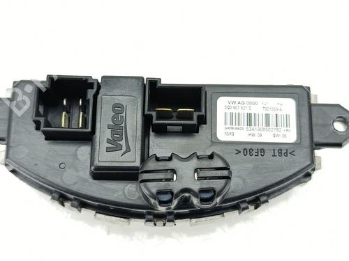 Used Heater resistor SEAT LEON (5F1) 1.5 TGi (131 hp) 30296789