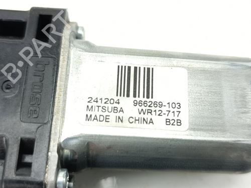 Right front window motor VOLVO V60 I Cross Country (157)  | BP29884796E20