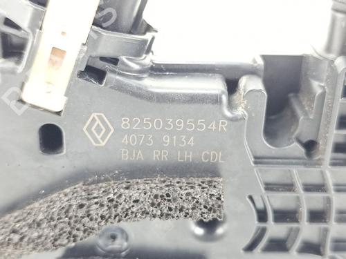 Venstre bagtil lås RENAULT CLIO V (B7_) 1.0 TCe 90 (B7MT) | BP38307556C100 - Image 5
