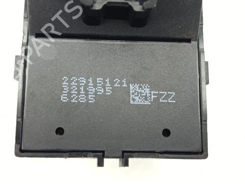 Left front window switch OPEL MOKKA / MOKKA X (J13) 1.6 CDTI (_76) | BP31038545I27