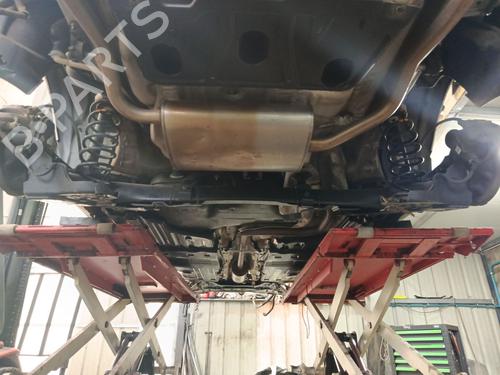 Used Rear axle PEUGEOT 2008 II (UD_, US_, UY_, UJ_, UR_, UC_) 1.2 PureTech 130 (USHNS, URHNS) (130 hp) 30699732