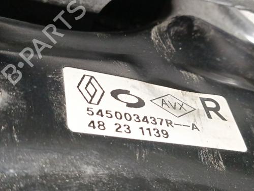 Right front suspension arm RENAULT ARKANA I (LCM_, LDN_)  | BP31184132M13 
