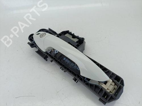Used Front left exterior door handle MERCEDES-BENZ C-CLASS (W204) C 220 CDI (204.002) (170 hp) 25878516