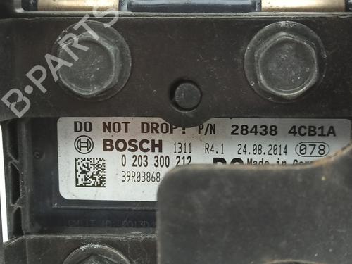 Elektronisk modul NISSAN X-TRAIL III (T32_, T32R, T32RR) 1.6 dCi (T32) | BP15897750M83 