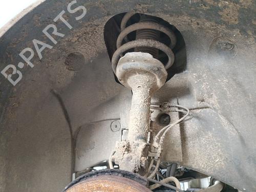Used Left front shock absorber MERCEDES-BENZ VITO / MIXTO Van (W639) 111 CDI (639.601, 639.603) (116 hp) 26905486