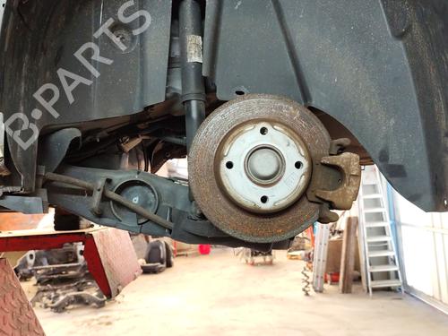 Rear axle CITROËN C3 AIRCROSS II (2R_, 2C_) 1.2 PureTech 110 (2RHNZB, 2RHNZW, 2RHNPX, 2RHNPJ) | BP27497274M2 