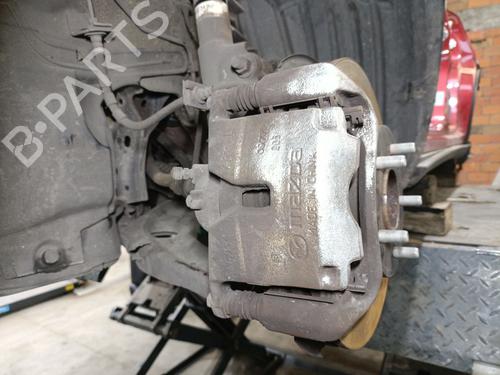 Left front brake caliper MAZDA CX-3 (DK) 2.0 SKYACTIV-G (DK5W, DK6W) | BP36434673M105 - Image 2