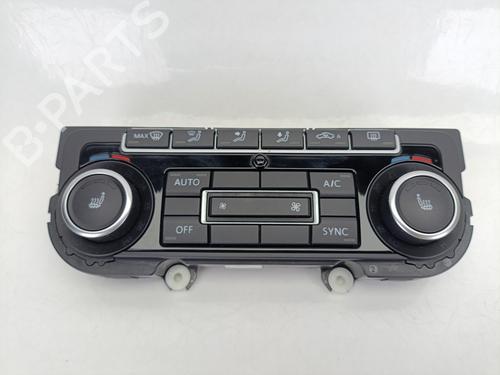 Climate control VW GOLF VI (5K1) 2.0 TDI | BP25877200I5 