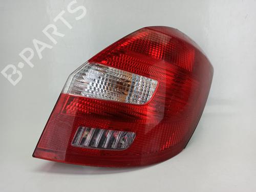 Used Right taillight SKODA FABIA II (542) [2006-2014]  15415294