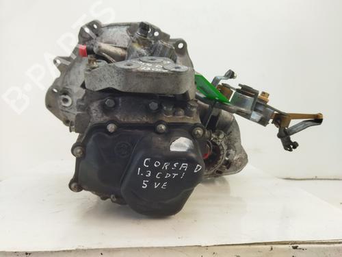 Gearbox OPEL CORSA D (S07)  | BP16022893M3 