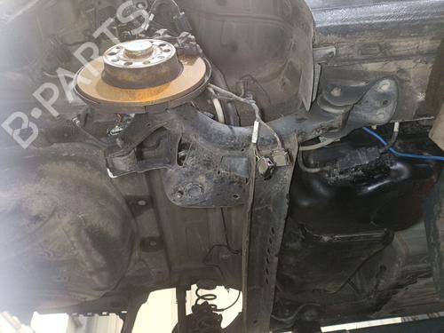 Bagaksel VW GOLF VII Variant (BA5, BV5) 1.6 TDI | BP30685725M2