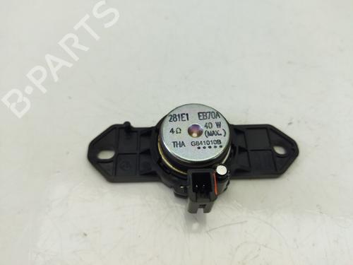 Electronic module NISSAN NAVARA NP300 Pickup (D23, D23T) 2.3 dCi | BP14158035M83 
