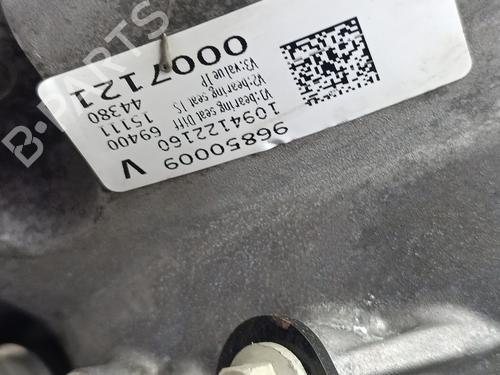 Gearbox LAND ROVER DISCOVERY SPORT (L550) 2.0 D | BP28125684M3 