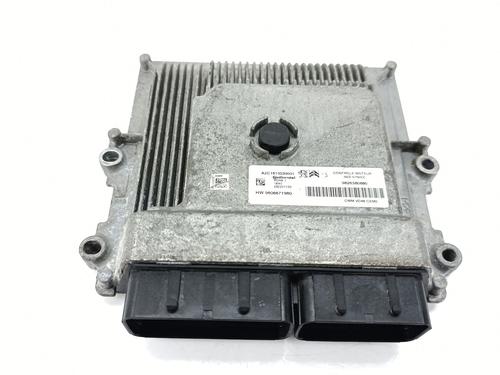 Engine control unit (ECU) CITROËN C4 CACTUS 1.2 PureTech 130 9826380880