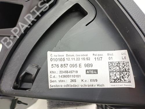 Hanskerom SEAT ATECA (KH7, KHP) 1.5 TSI | BP38303134C95 - Image 8