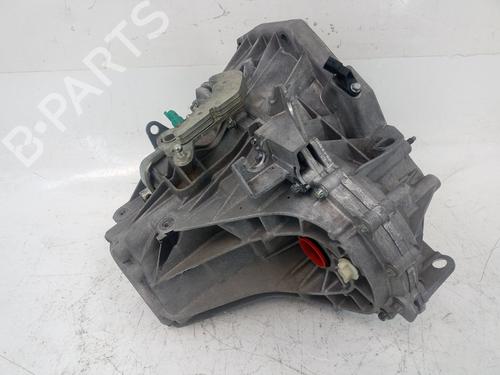 Used Gearbox NISSAN QASHQAI / QASHQAI +2 I (J10, NJ10, JJ10E) 1.5 dCi (106 hp) 25877530