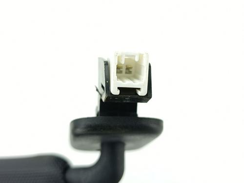 Right sun visor MITSUBISHI ECLIPSE CROSS (GK_, GL_) Plug-in Hybrid 4WD (GL3W) | BP35755146I2 - Image 3