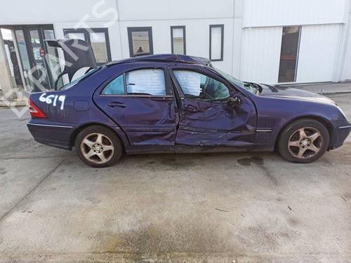 Gearbox MERCEDES-BENZ C-CLASS (W203)  | BP10163754M3 
