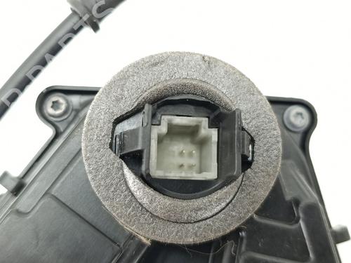 Rear right lock RENAULT CAPTUR II (HF_) TCe 90 (HFM6) | BP29808042C99 