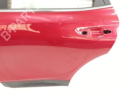Left rear door KIA XCEED (CD) 1.4 T-GDI | BP29709021C4 