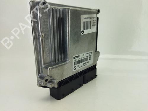 Engine control unit (ECU) BMW 1 (E87)  | BP9682867M57 