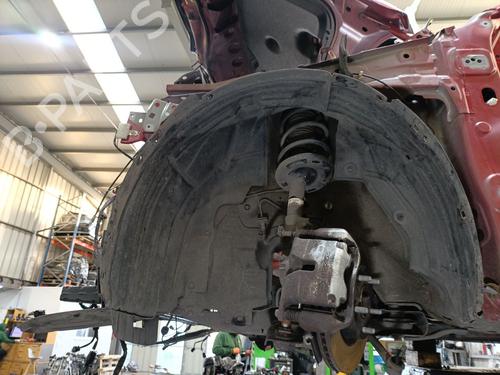 Passaruota Passaruota MAZDA CX-3 (DK) 2.0 SKYACTIV-G (DK5W, DK6W) (120 hp) 36434665 36434665