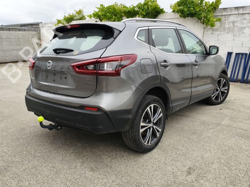 Glove box NISSAN QASHQAI II (J11, J11_) 1.3 DIG-T | BP30685729C95 