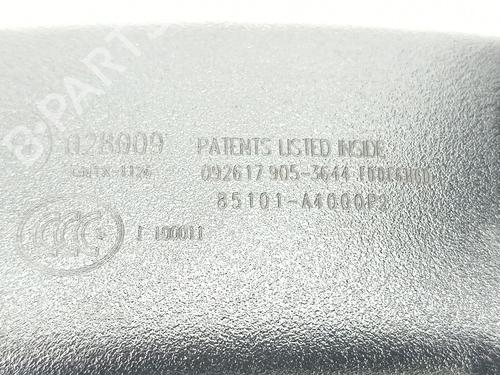 Rear mirror HYUNDAI IONIQ (AE) 1.6 GDI Hybrid | BP30769707I6