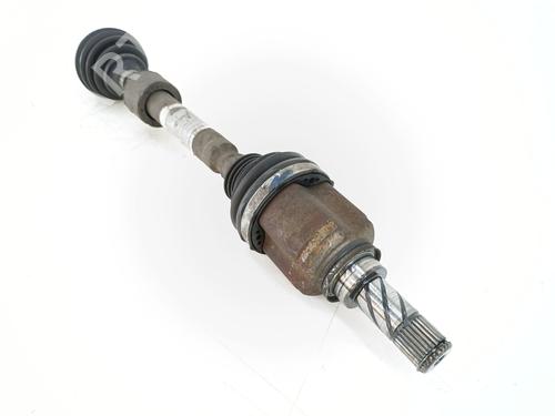 Left front driveshaft RENAULT MEGANE IV Hatchback (B9A/M/N_) 1.5 dCi 90 (B9A1) | BP37537384M38 - Image 3