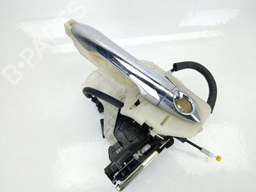 Front left lock KIA CARENS IV 1.7 CRDi | BP38019583C98 - Image 3