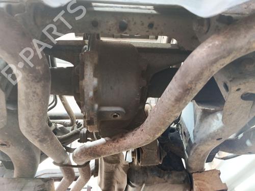 Rear differential LAND ROVER RANGE ROVER SPORT I (L320) 3.6 D 4x4 | BP30383377M24