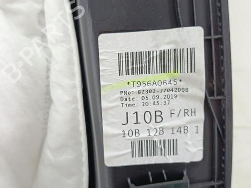 Forreste højre beklædning KIA XCEED (CD) 1.4 T-GDI | BP37632237C59  - Image 6