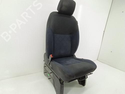 Left front seat NISSAN NV200 / EVALIA Bus 1.5 dCi 90 (M20, M20M) | BP38411607C15  - Image 5