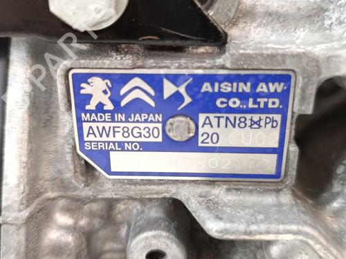 Gearbox PEUGEOT RIFTER 1.5 BlueHDi 130 | BP36805392M3 - Image 9