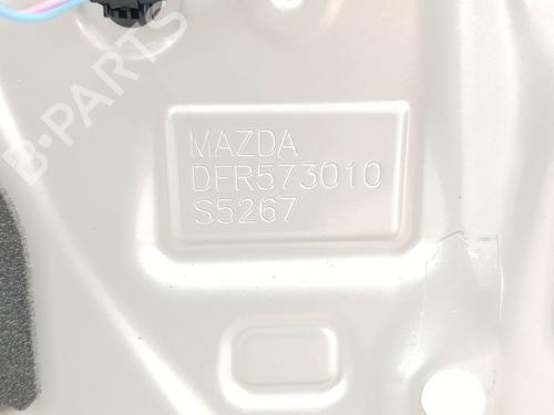 Dør venstre bagtil MAZDA CX-30 (DM) SKYACTIV-G M Hybrid (DM5W, DM6W) | BP34544398C4 - Image 5