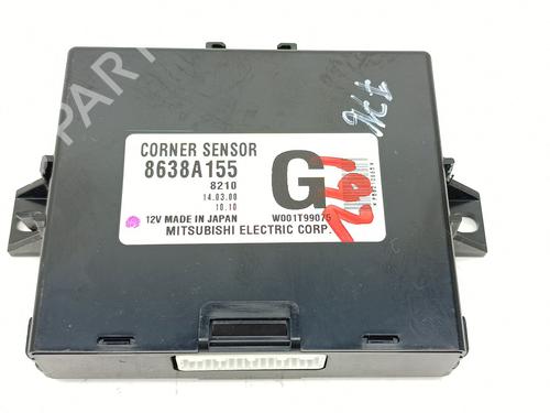 Used Electronic module MITSUBISHI OUTLANDER III (GG_W, GF_W, ZJ, ZL, ZK) Plug-in Hybrid (GG2W) (200 hp) 28489593