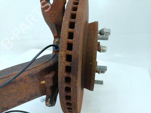 Right front steering knuckle FORD RANGER (TKE)  | BP25879388M26 